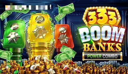 333 Boom Banks POWER COMBO